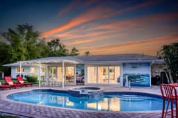 The sun is shining at SunSota-Htd Pool/Game RM/MCM