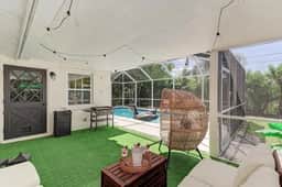 Olympic Oasis | GYM • POOL • GAMES • BBQ • GAINS