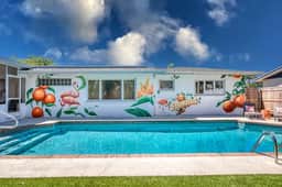 Sunshine Awaits at the Grove - Saltwater HTD Pool