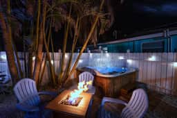 A Sunny, Sandy Spring Escape @ The Solace Retreat