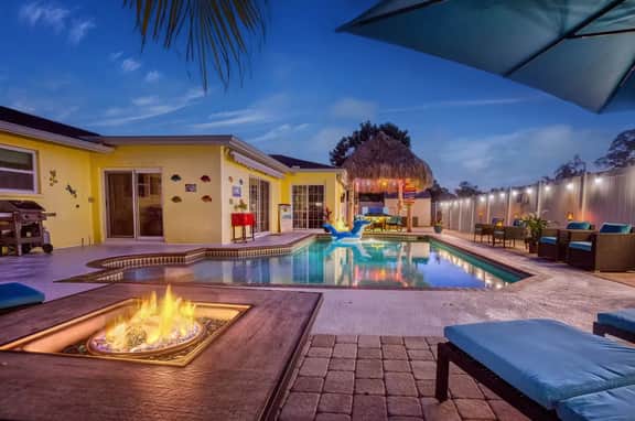 Spring is in the air - HTD Pool*Hot Tub*Game RM