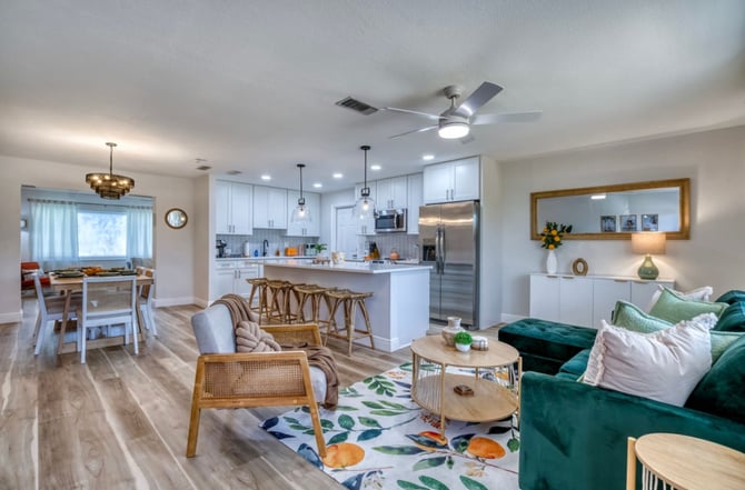 House Tour: The Grove