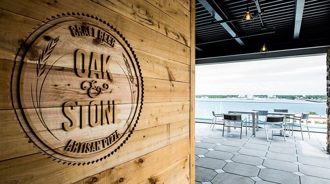 Oak & Stone Rooftop – Downtown Bradenton