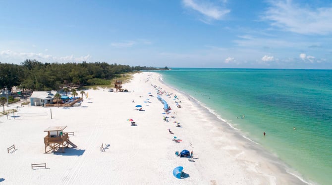 Coquina Beach