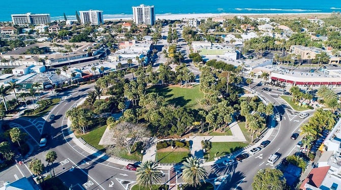 St. Armands Circle