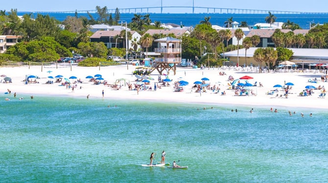 Manatee Beach