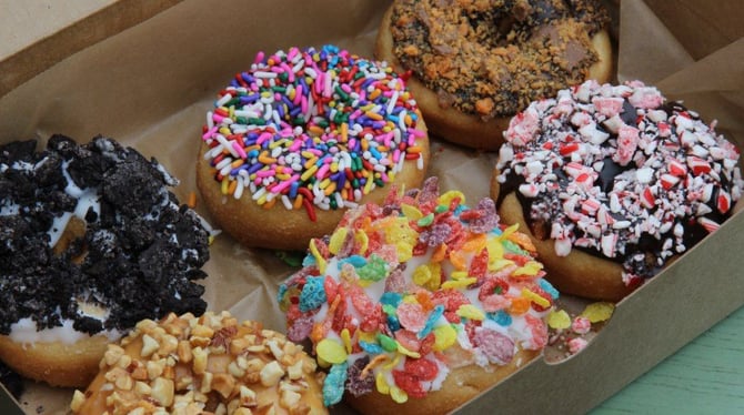 The Donut Experiment
