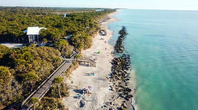 Casperson Beach