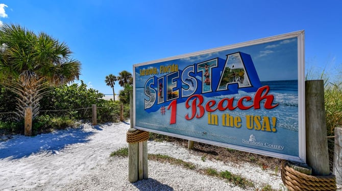 Siesta Beach