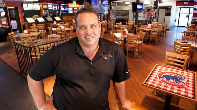 Joey D’s on Manatee Ave