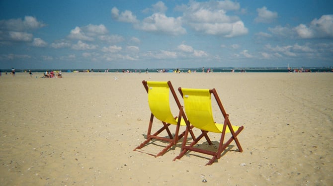 Stay Near the Coast Without the Crowds