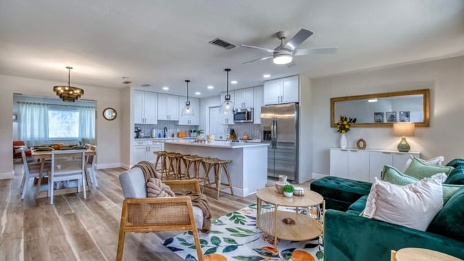 House Tour: The Grove